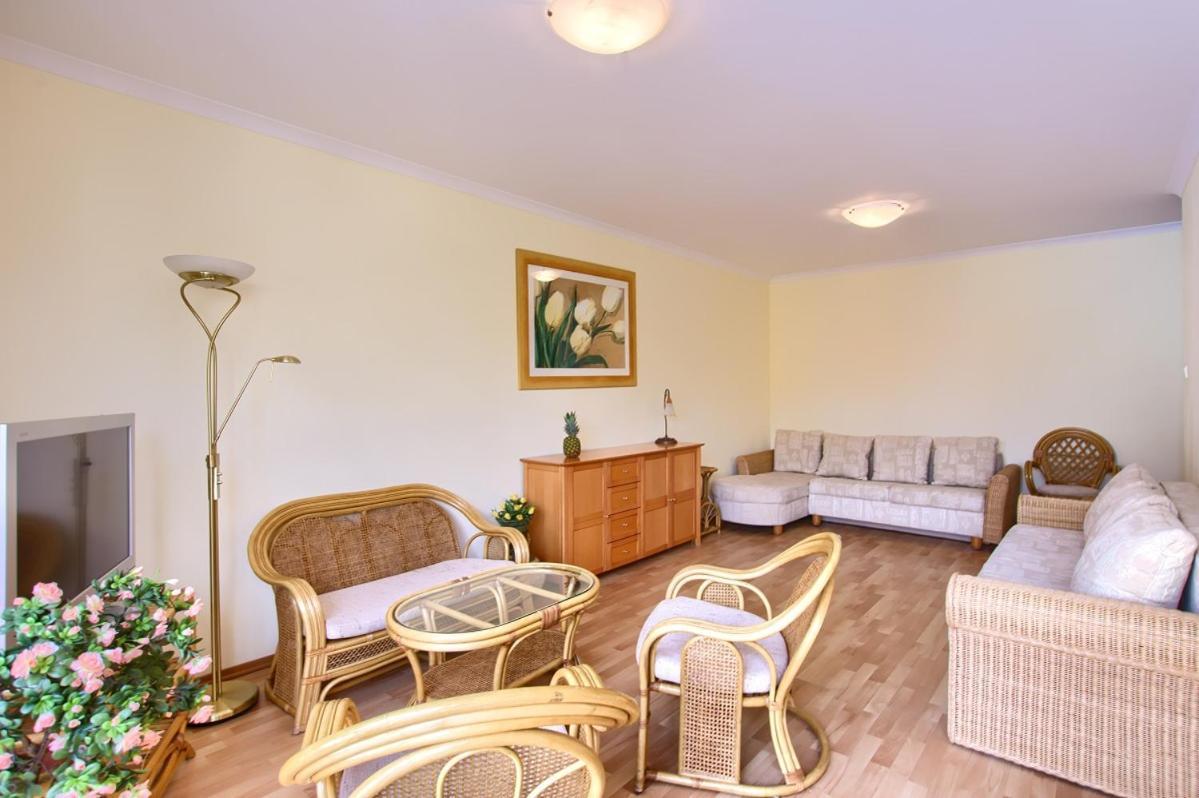 Apartamenty Promenada Kolobrzeg Ngoại thất bức ảnh