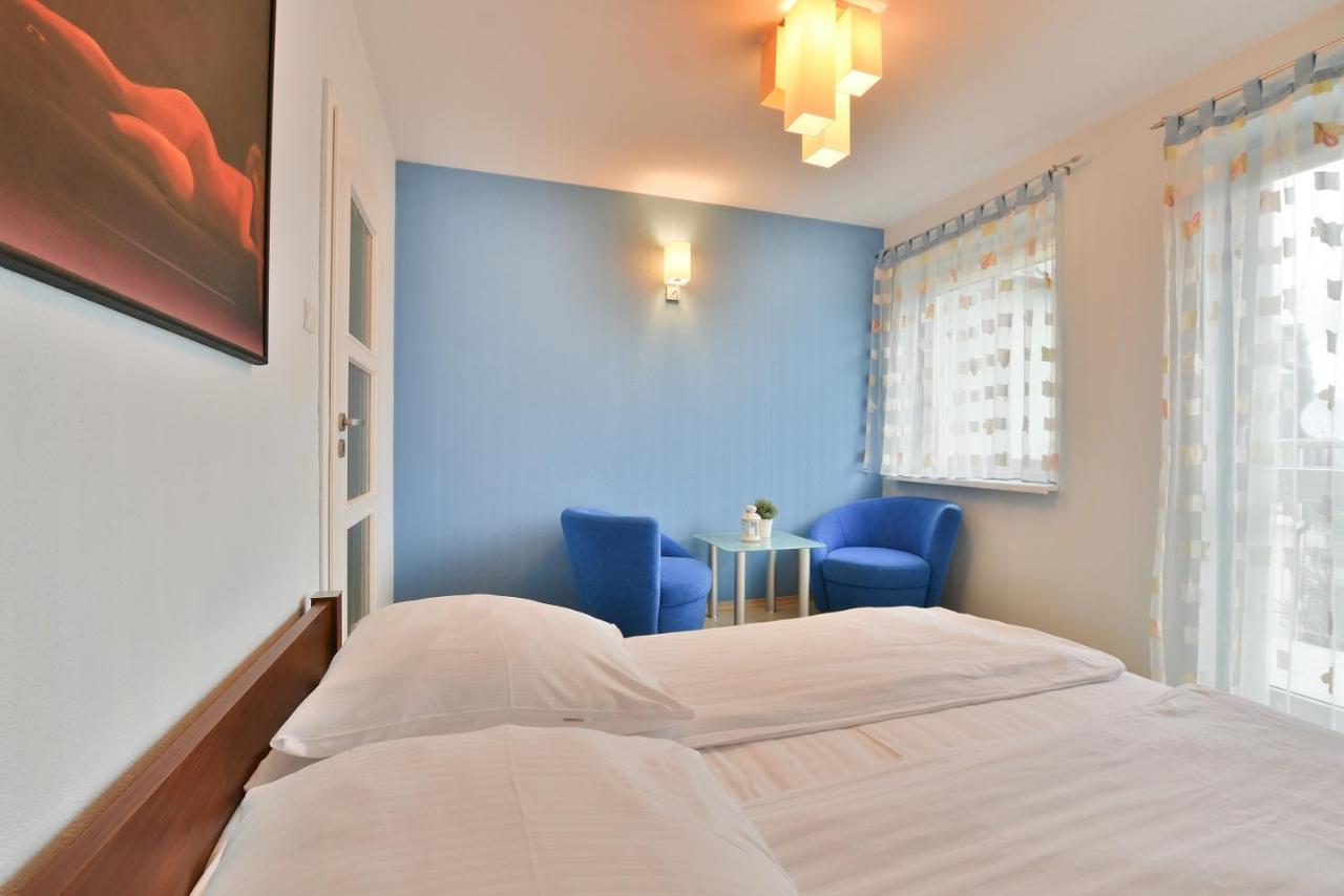 Apartamenty Promenada Kolobrzeg Ngoại thất bức ảnh
