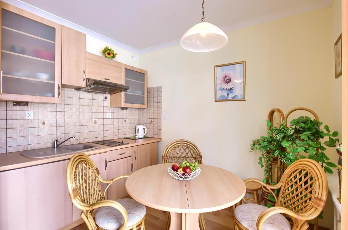Apartamenty Promenada Kolobrzeg Ngoại thất bức ảnh