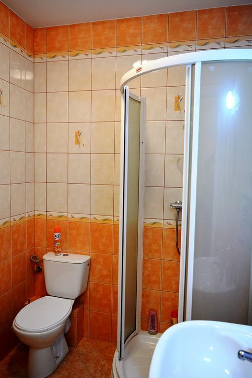Apartamenty Promenada Kolobrzeg Ngoại thất bức ảnh