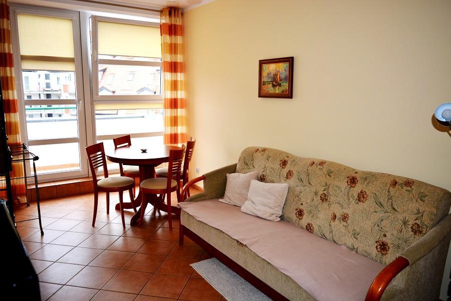 Apartamenty Promenada Kolobrzeg Ngoại thất bức ảnh