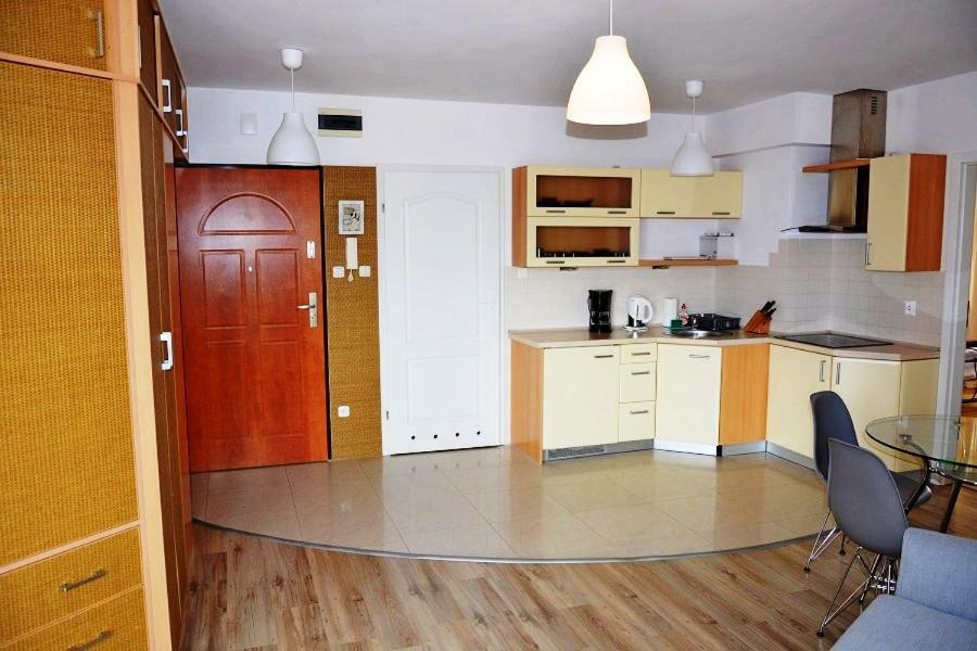 Apartamenty Promenada Kolobrzeg Ngoại thất bức ảnh