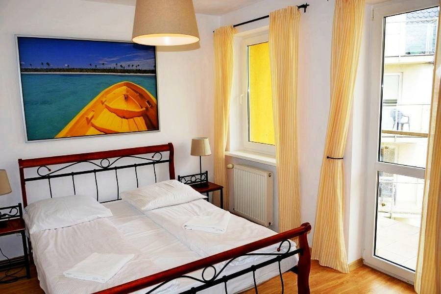 Apartamenty Promenada Kolobrzeg Ngoại thất bức ảnh